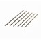 Excel Blades Assorted Carbon Steel Mini Micro Hobby Drill Bits No 60 - No 70, 6pcs, 12pk 55520 - alternate 4
